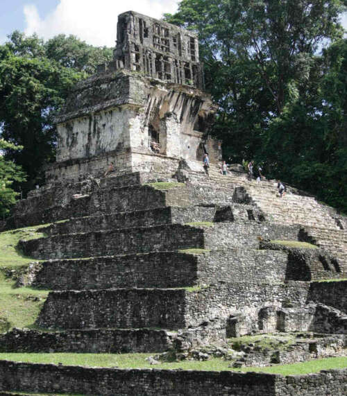 Ruinas-de-Palenque-Mexico-Buscomiviaje