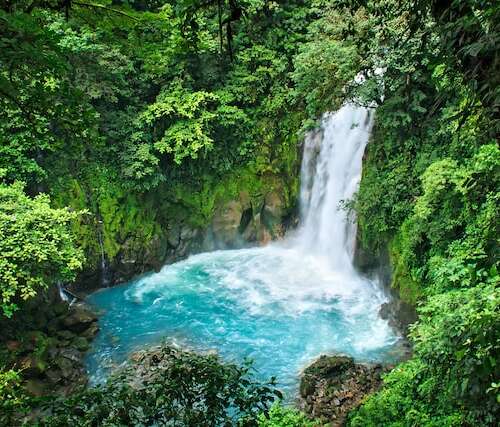 parques naturales en costa rica