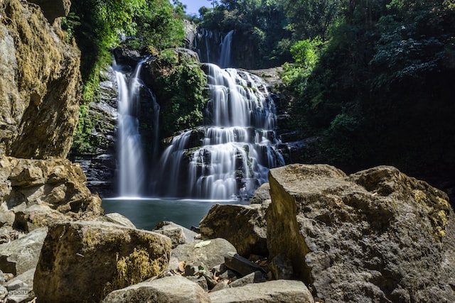 Cataratas de Nauyaca Viaje a Costa Rica