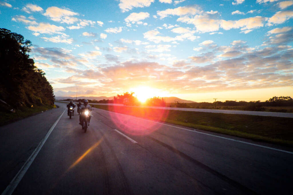 Viaje a Costa Rica en Moto