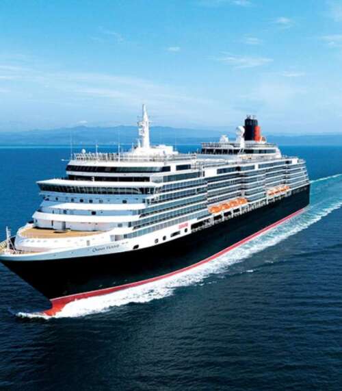 Cruceros marítimos