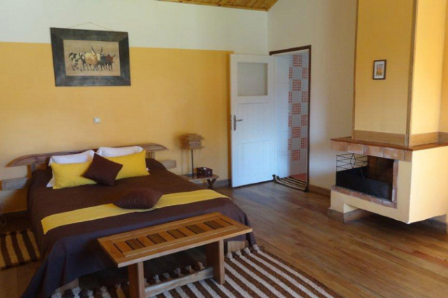 Couleur Café Bed and Breakfast-Antsirabe-Viajes Personalizados a Madagascar