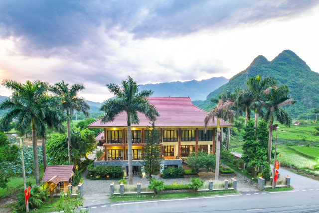Mai Chau Lodge - Viajes-a-Vietnam-Buscomiviaje