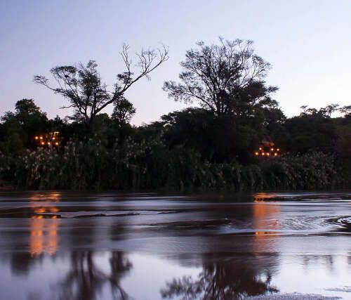 Mandrare River Camp en Madagascar
