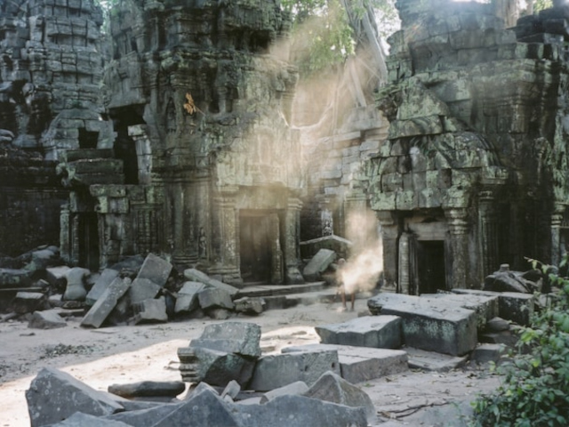 Angkor Wat, Krong Siem Reap, Camboya