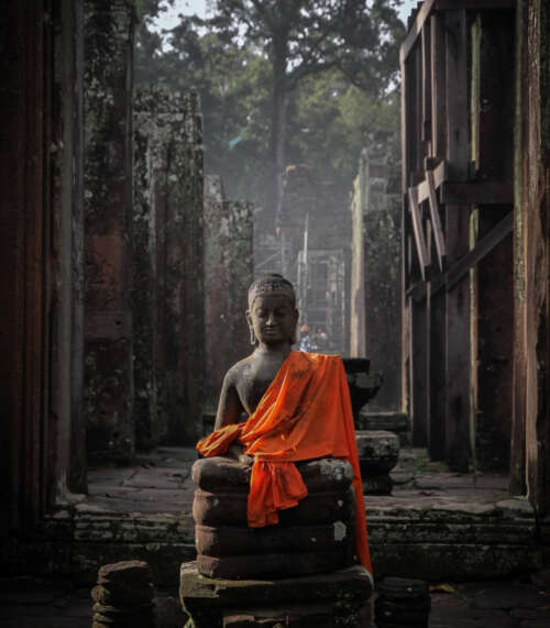 Espiritualidad en Siem Reap, Descubre Vietnam y Camboya en 16 días-Buscomiviaje