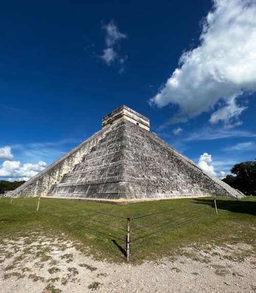 Chichén-Itzá, Yucatan, Arqueología y patrimonio de México