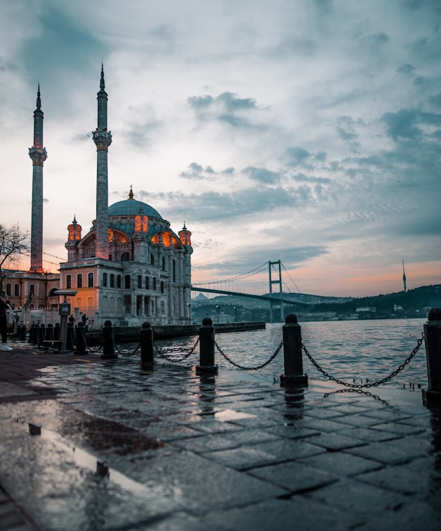Estambul y el Bósforo en un viaje a Turquía