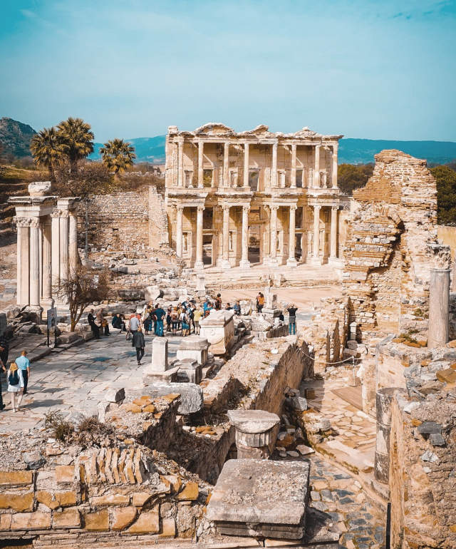 Izmir-Egeo-Turquía-Buscomiviaje