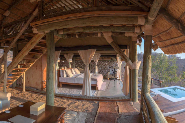 Lodges con carácter en Tanzania