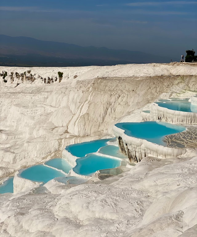 visita cultural a Pamukkale