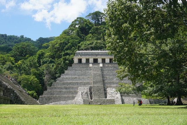 Ruta maya en México