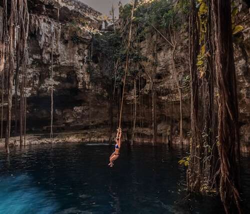 Naturaleza en México