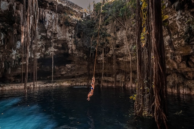 Naturaleza en México