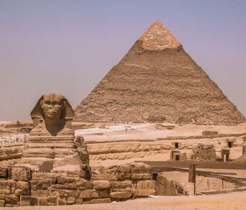 Viajes a Egipto