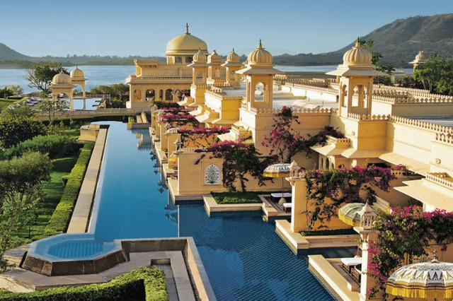 alojamientos con encanto en India del norte