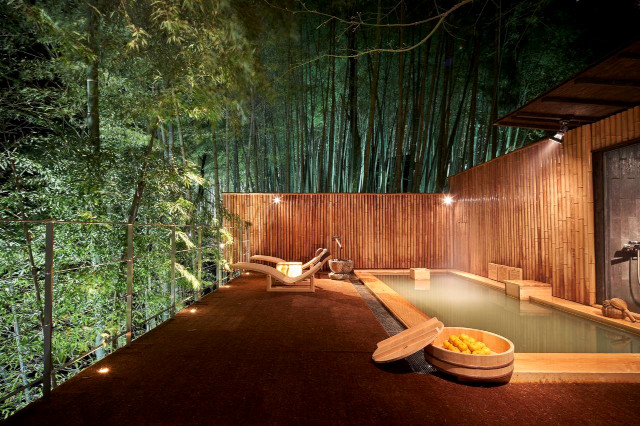 Alojamientos con encanto en un viaje a Japón
