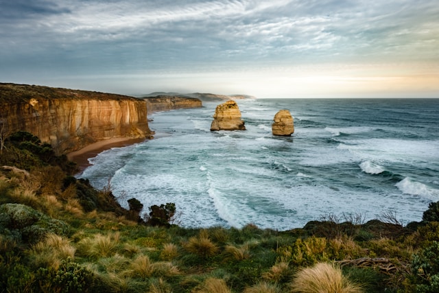 Costa de Princetown en Australia