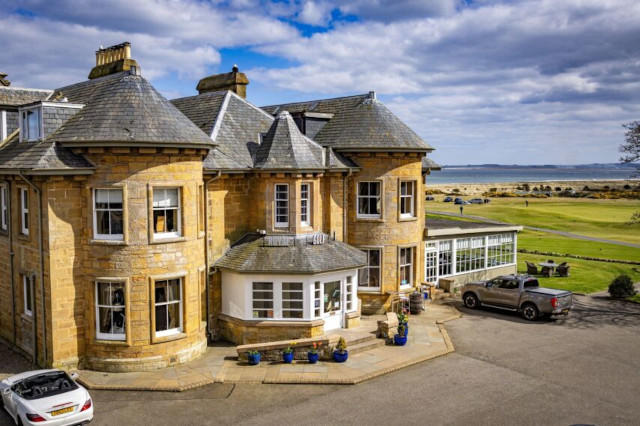 Hoteles y alojamientos seleccionados con criterio, en viajes a Escocia