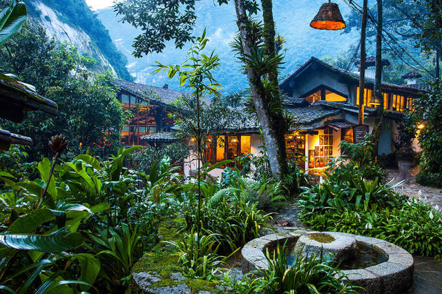 Alojamientos y hoteles con encanto en una ruta a Perú y Bolivia