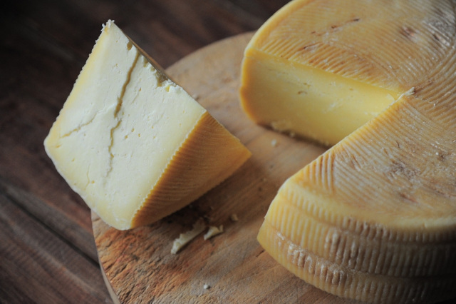 Queso local de Azores